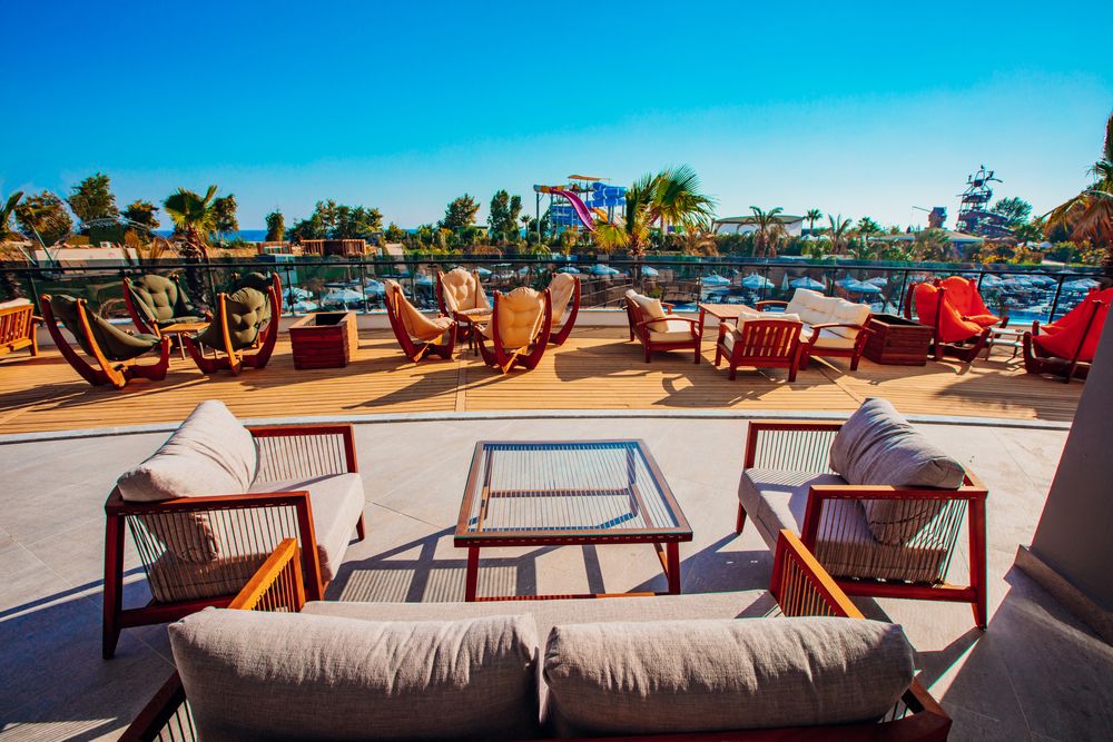 Alarcha Hotels & Resort фото 39
