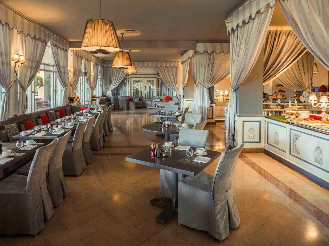 Sofitel Marrakech Palais Imperial фото 15