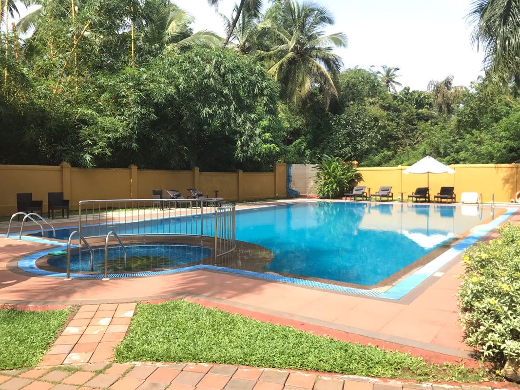 Goa Villagio Resort & Spa фото 4