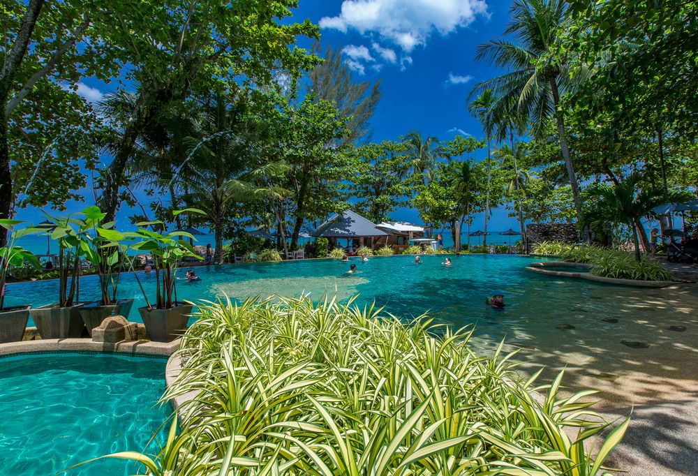 Moracea by Khao Lak Resort фото 37
