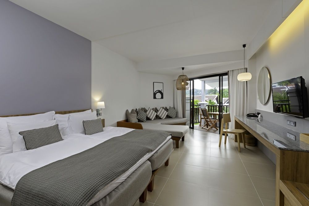 Sunwing Kamala Beach фото 4