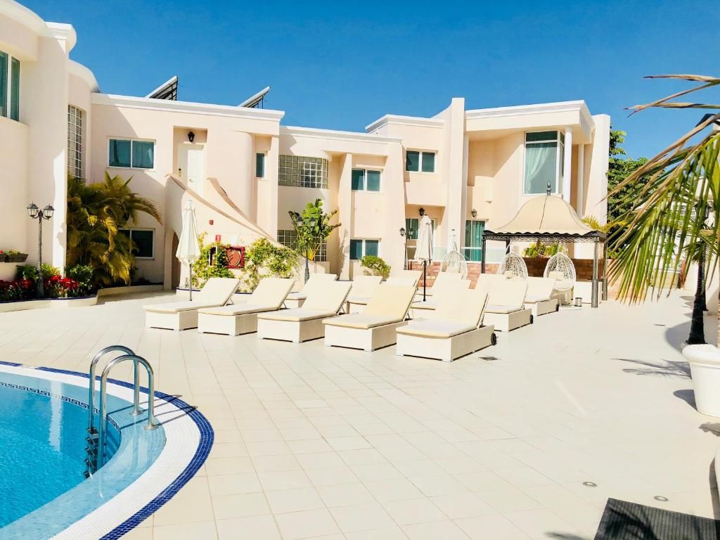 Flamingo Suites фото 23