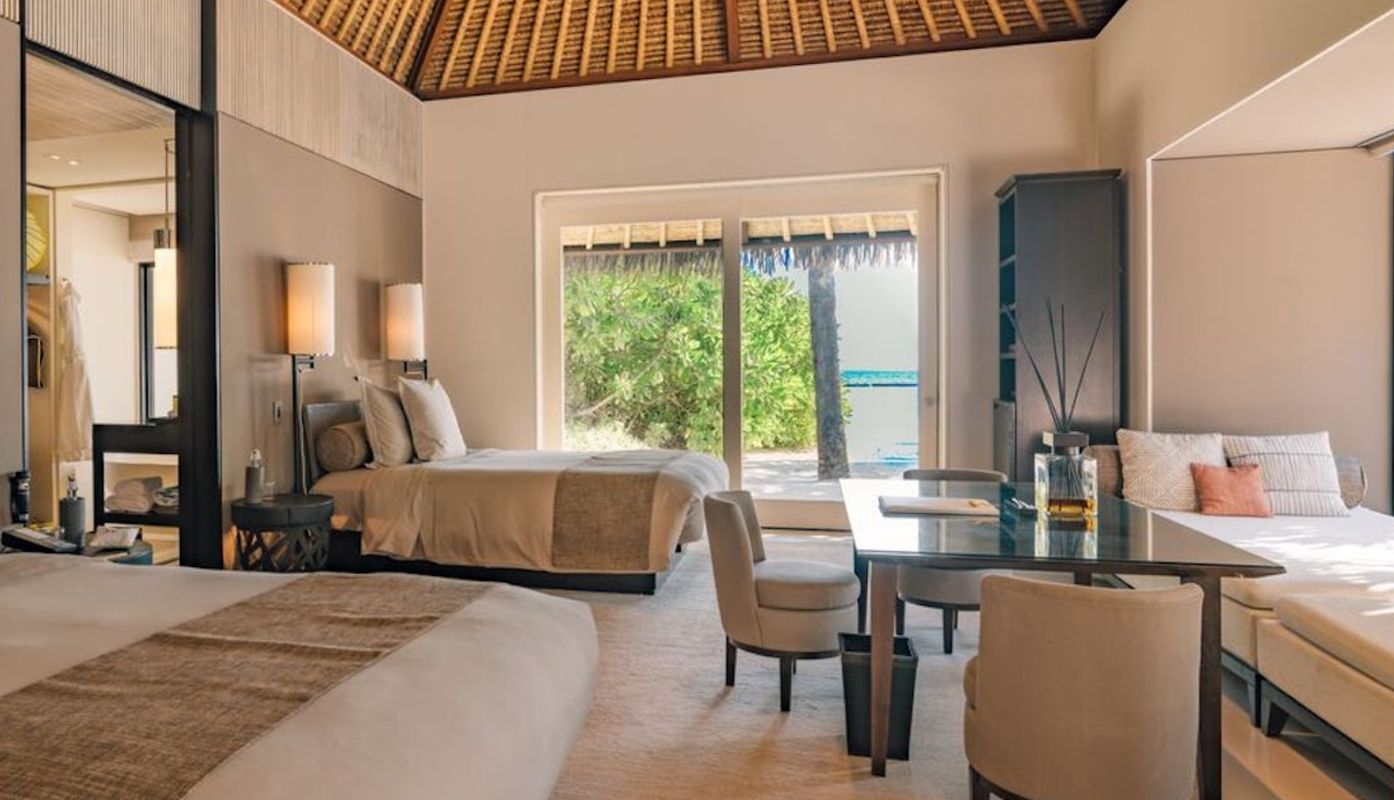 Cheval Blanc Randheli фото 3