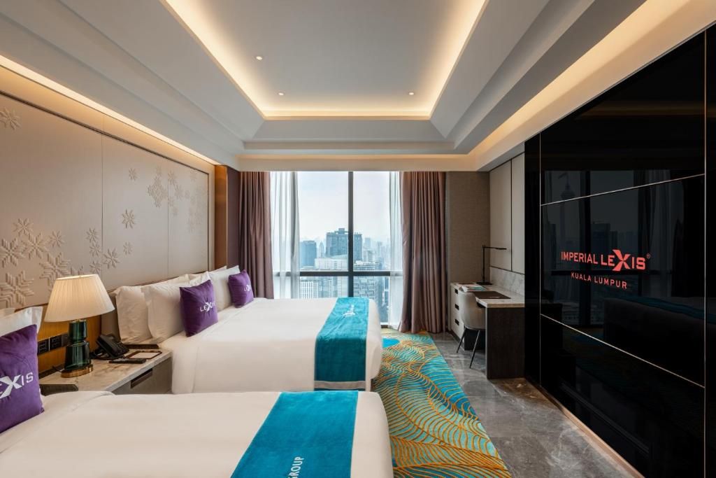 Imperial Lexis Kuala Lumpur фото 3