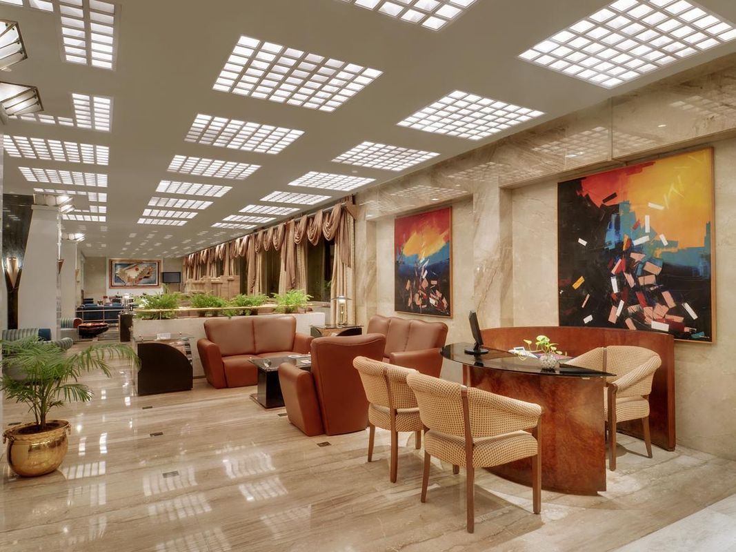 Hotel Kohinoor Continental Mumbai фото 4