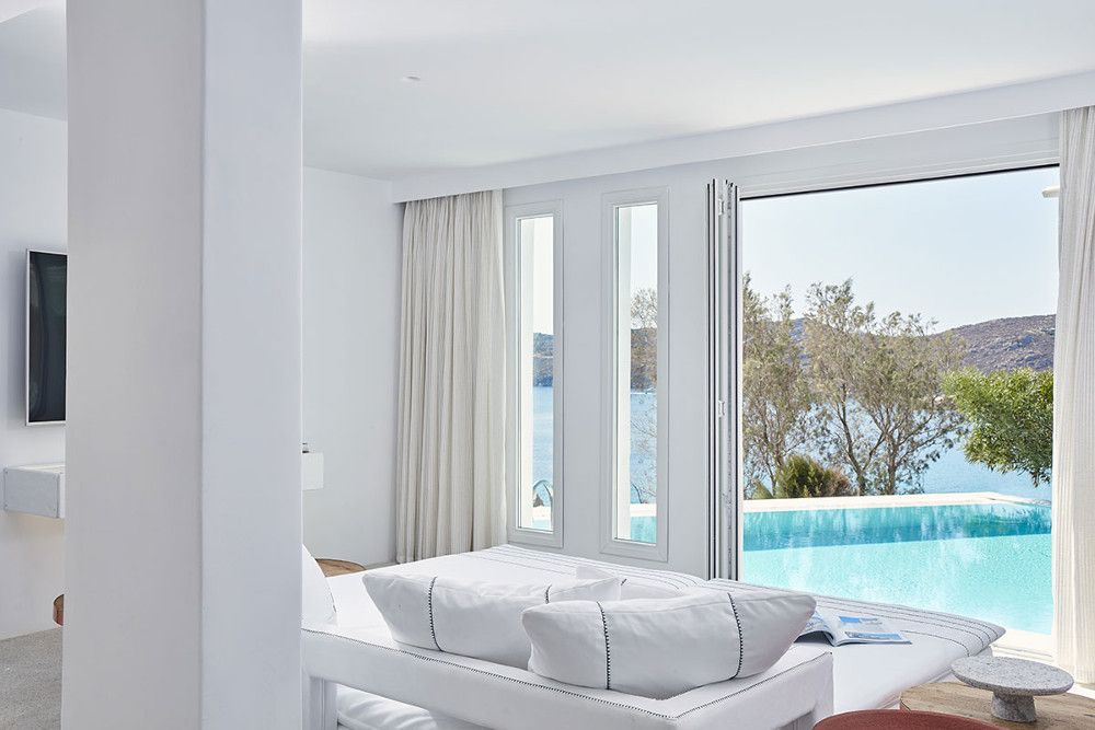 Myconian Imperial - Leading Hotels of the World фото 23