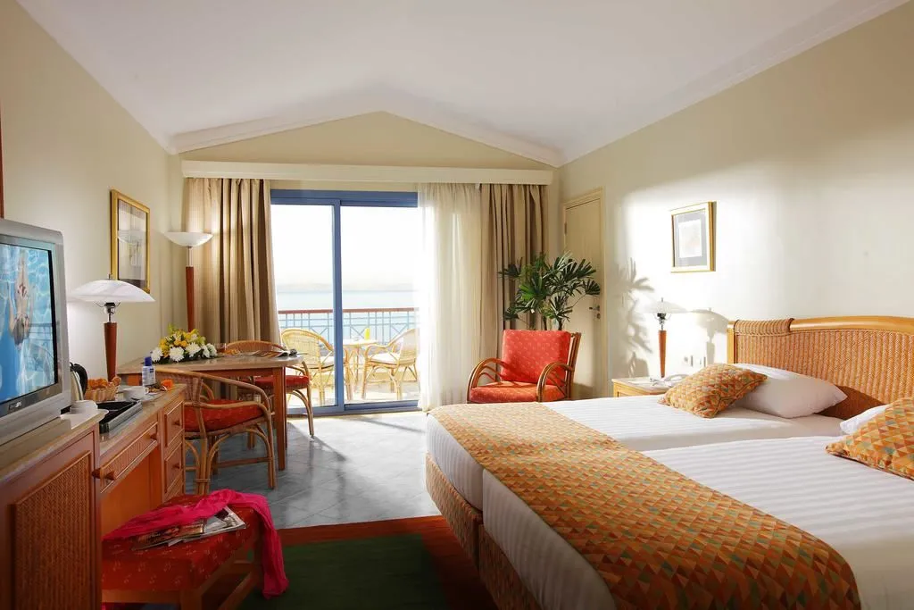 Ecotel Dahab Bay View Resort фото 2