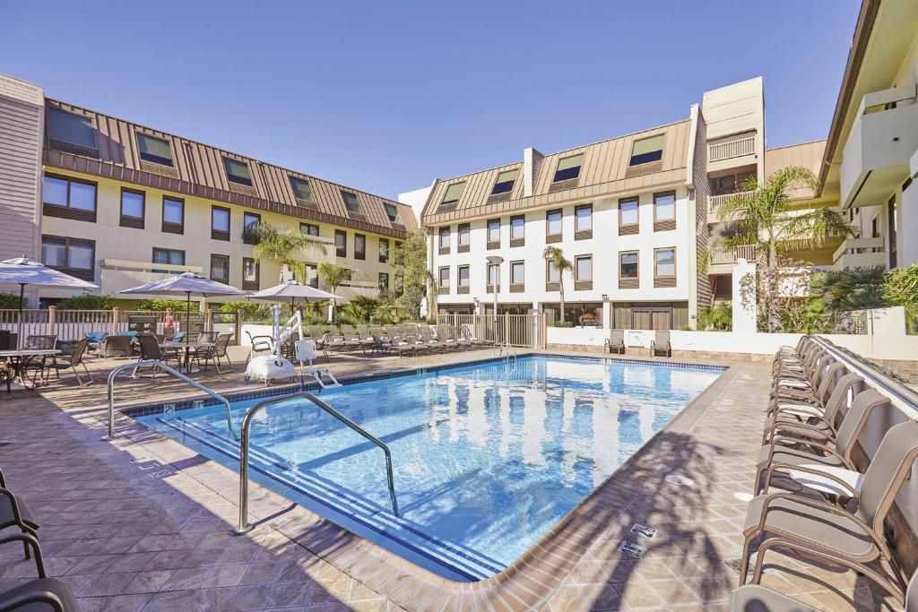 Sheraton Fisherman's Wharf Hotel фото 9