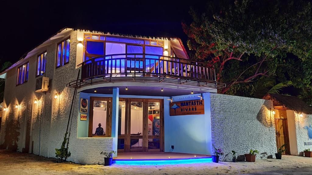 Guest House «Blueworld Guest Нouse» фото 43