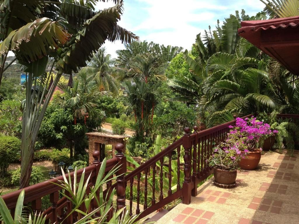 Ban Keaw Villas фото 10