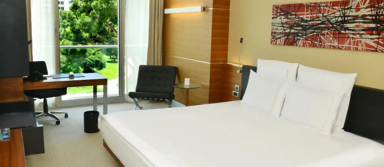 Фото отеля Swissôtel Grand Efes Izmir