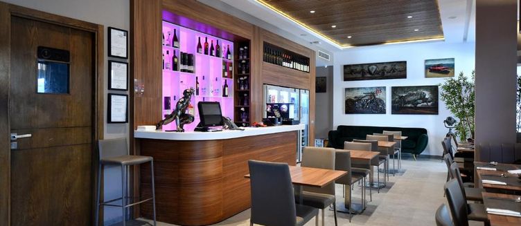Фото отеля Ocean Park Appart Hotel