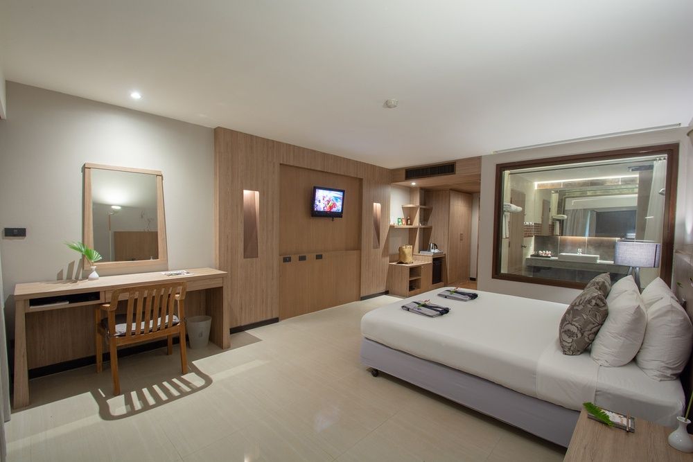 Andaman Cannacia Resort & Spa фото 73