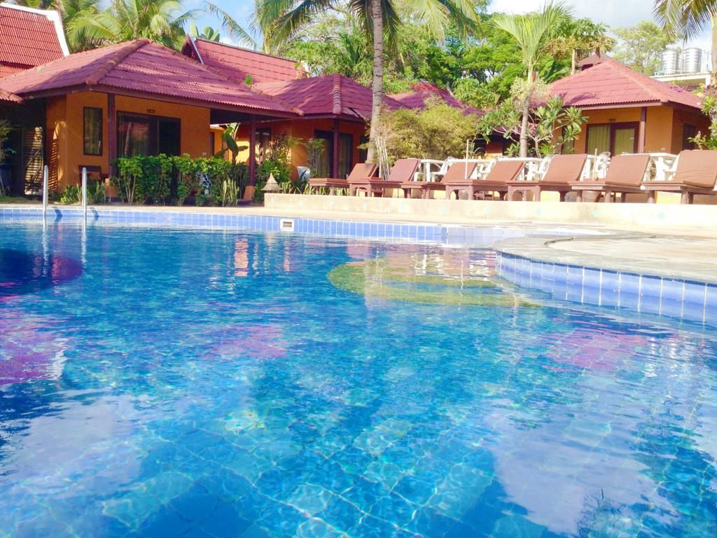Seascape Beach Resort фото 24
