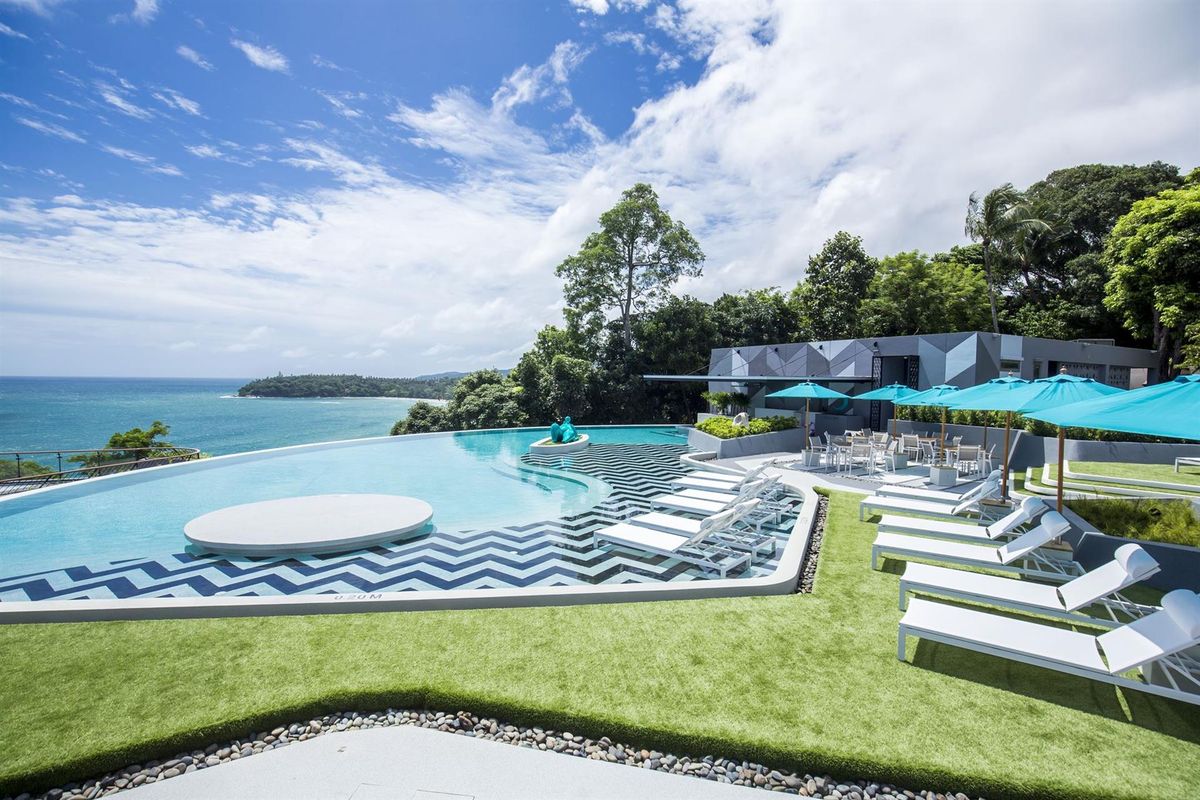 The SIS Kata Resort (Adults Only) фото 30
