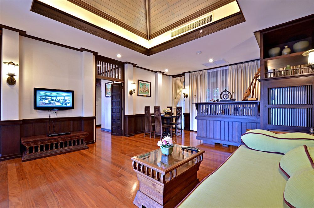 Wora Bura Hua Hin Resort & Spa - SHA PLUS фото 78