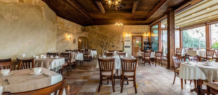 Фото отеля Utopia Cave Cappadocia