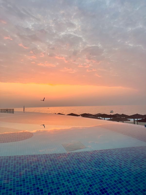 Royal M Al Aqah Beach Resort by Gewan фото 113