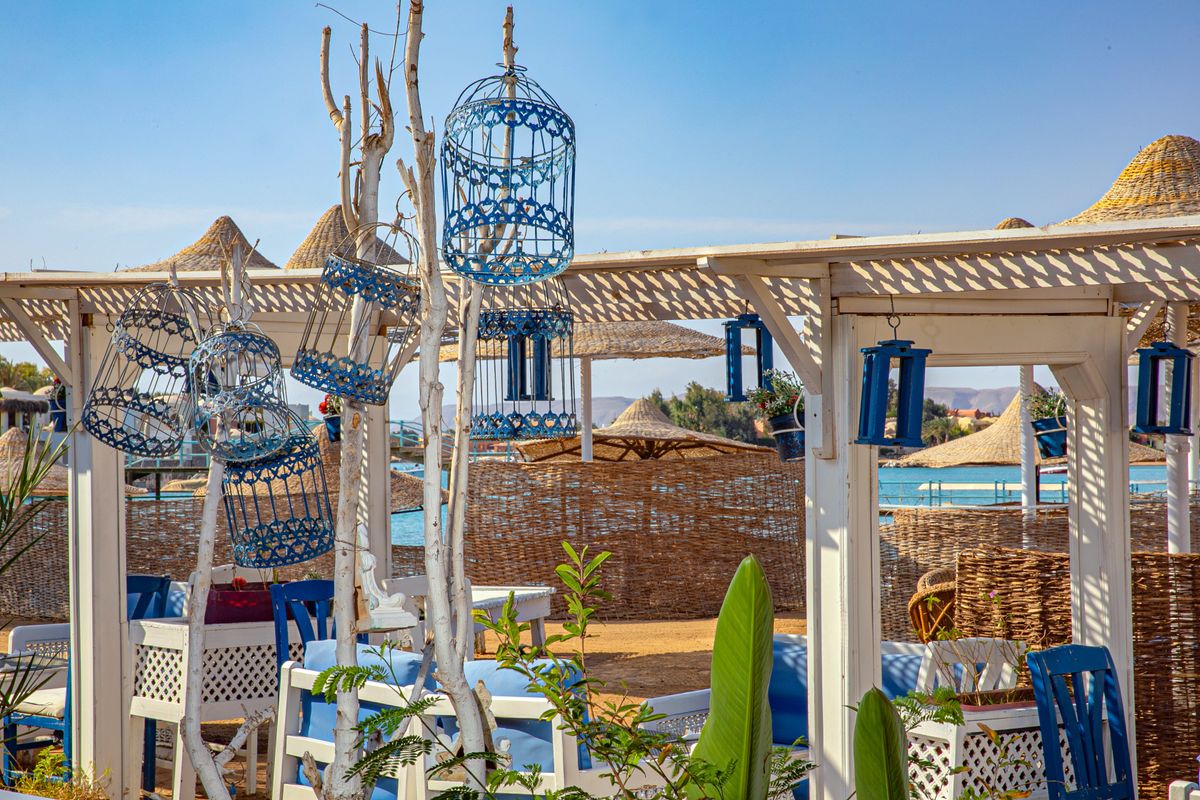 Panorama Bungalows Resort El Gouna фото 82