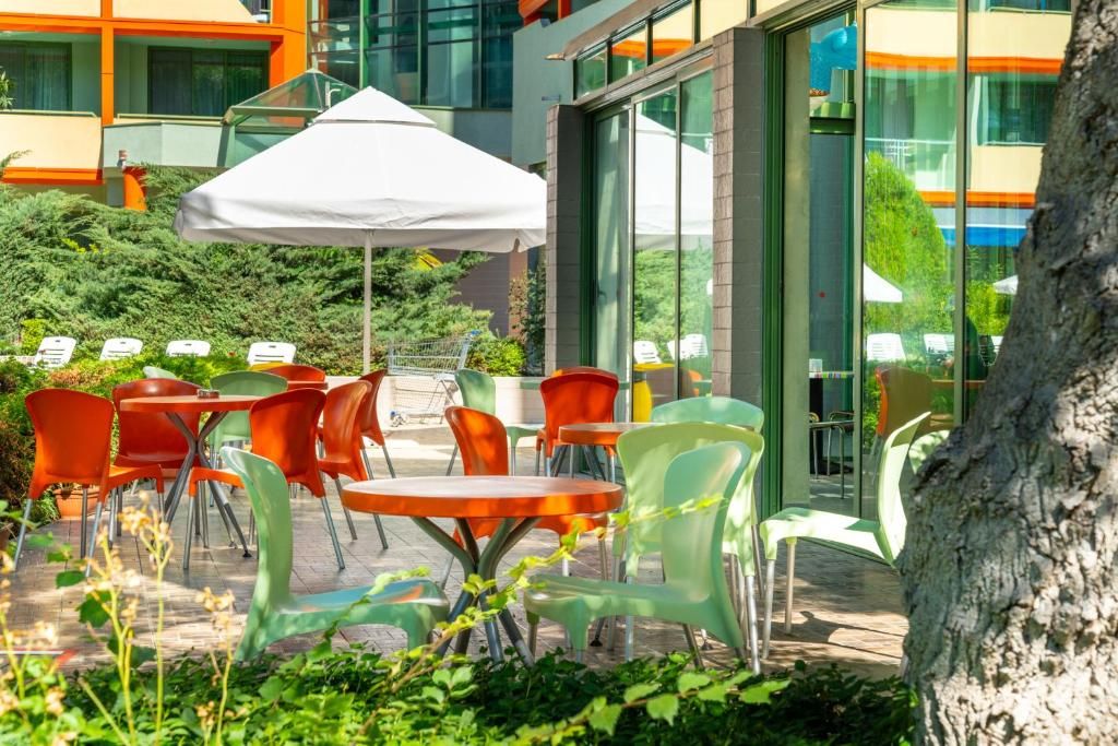 MPM hotel Kalina Garden фото 34