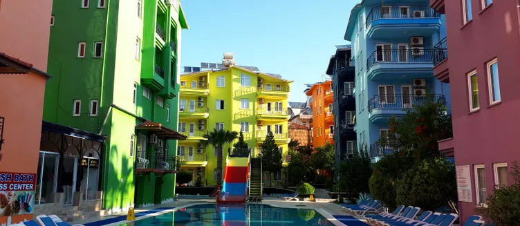 Фото отеля Smile Park Hotel