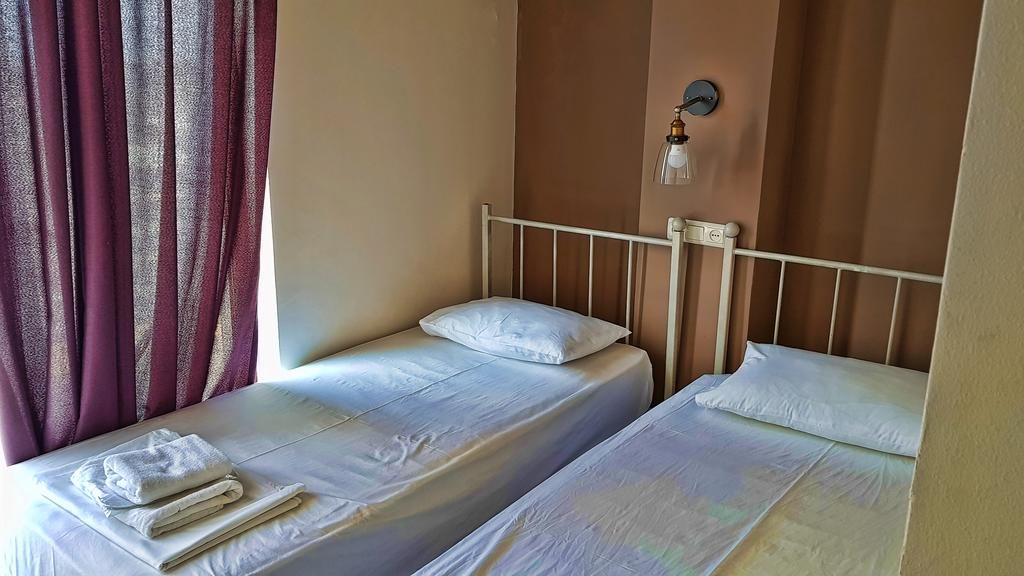 Mgzavrebi Gonio ApartHotel фото 60