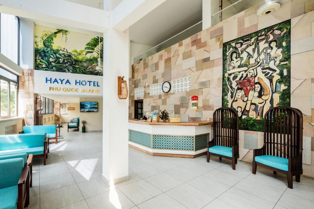Haya Hotel Phu Quoc Island фото 6