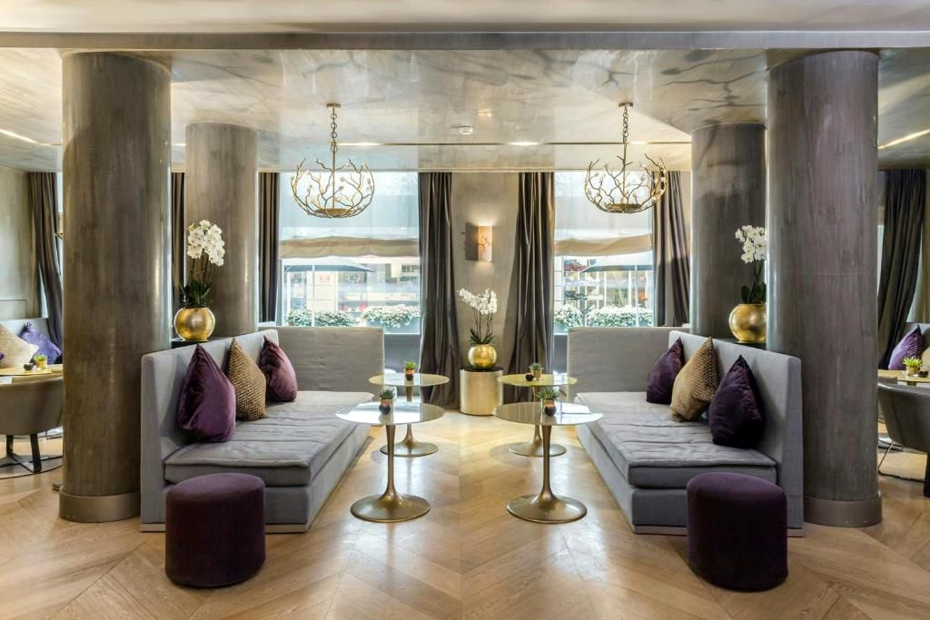 Rosa Grand Milano - Starhotels Collezione фото 26