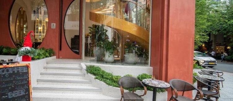 Фото отеля Me Saigon Boutique
