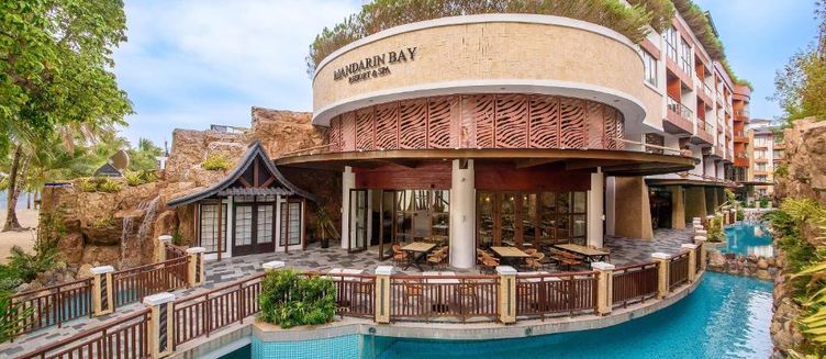 Фото отеля Mandarin Bay Resort & Spa