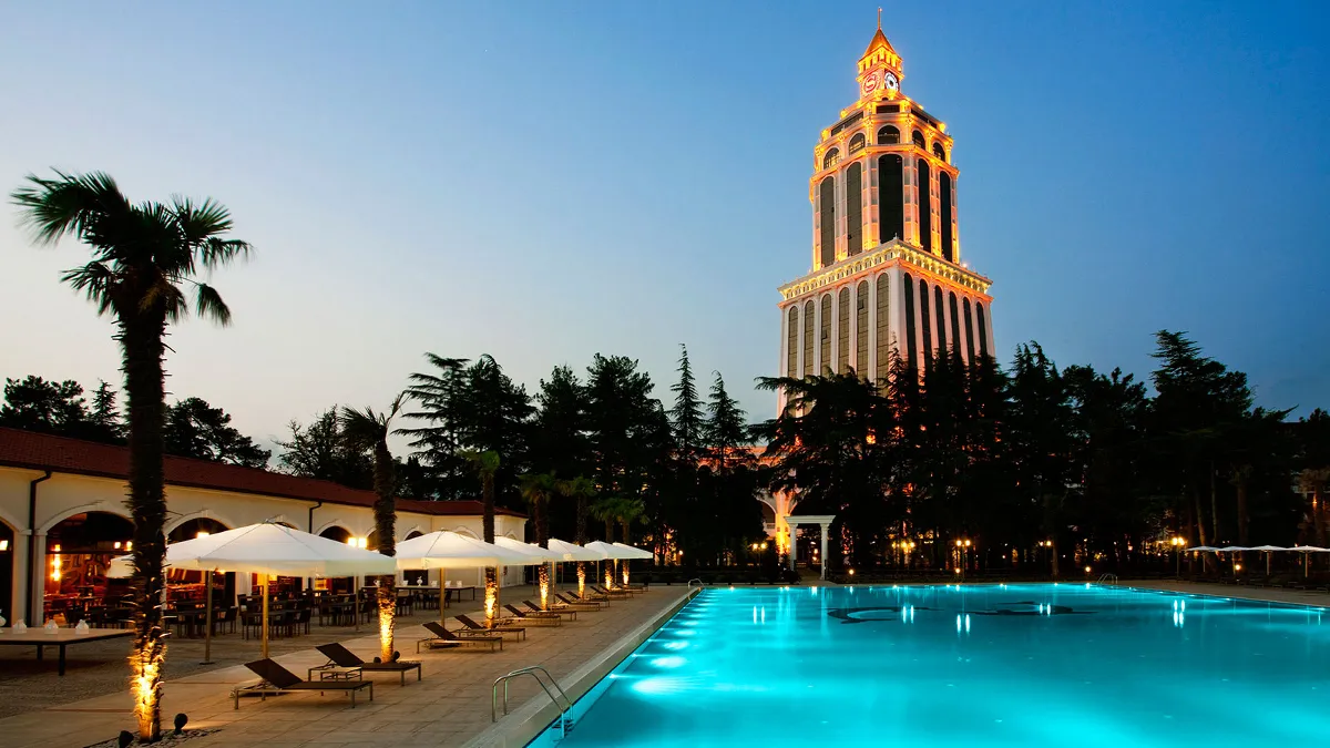 Sheraton Batumi Hotel фото 8