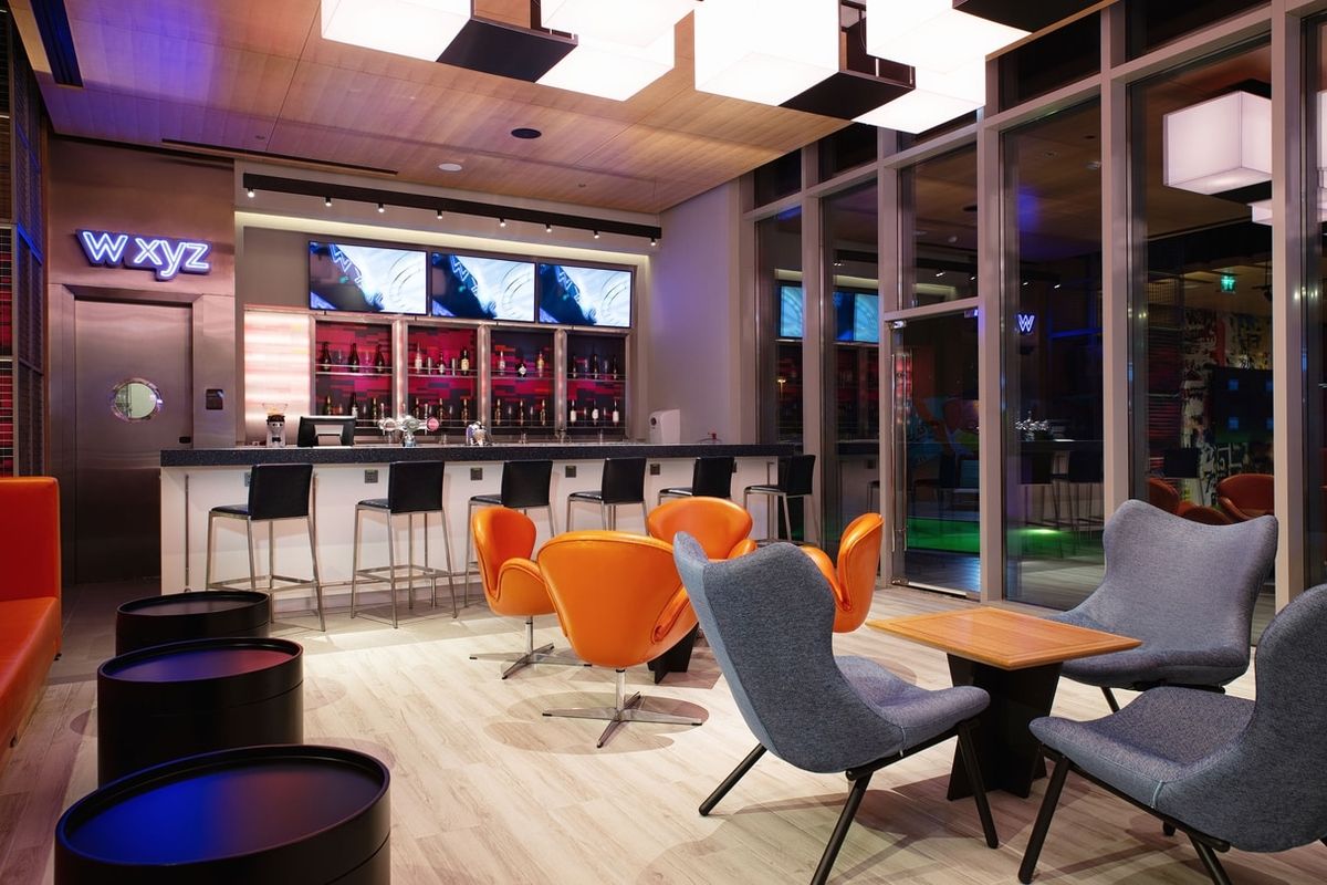 Aloft Dubai South фото 11