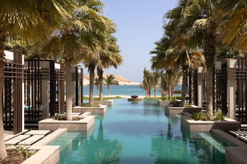 Jumeirah Muscat Bay фото 4