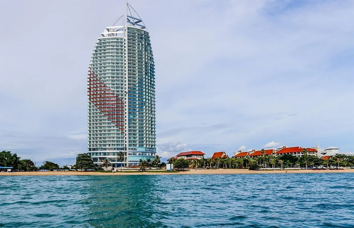 Movenpick Siam Hotel Na Jomtien Pattaya фото 20