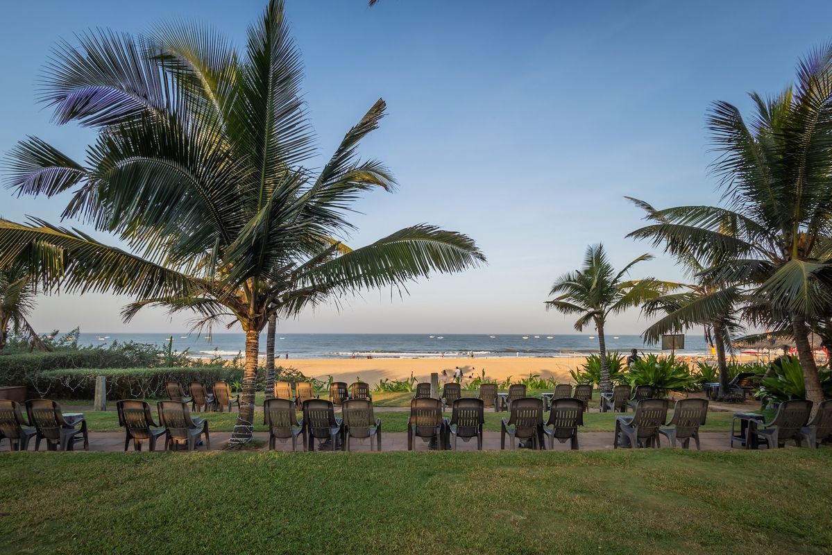 Chalston Beach Resort фото 6