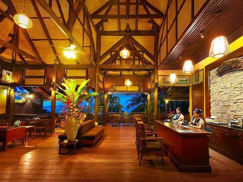 Coral Cliff Beach Resort Samui фото 25