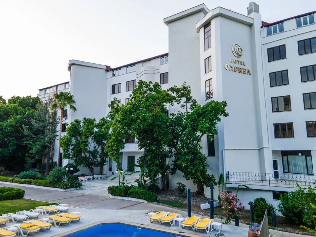 Hotel Caprea фото 10
