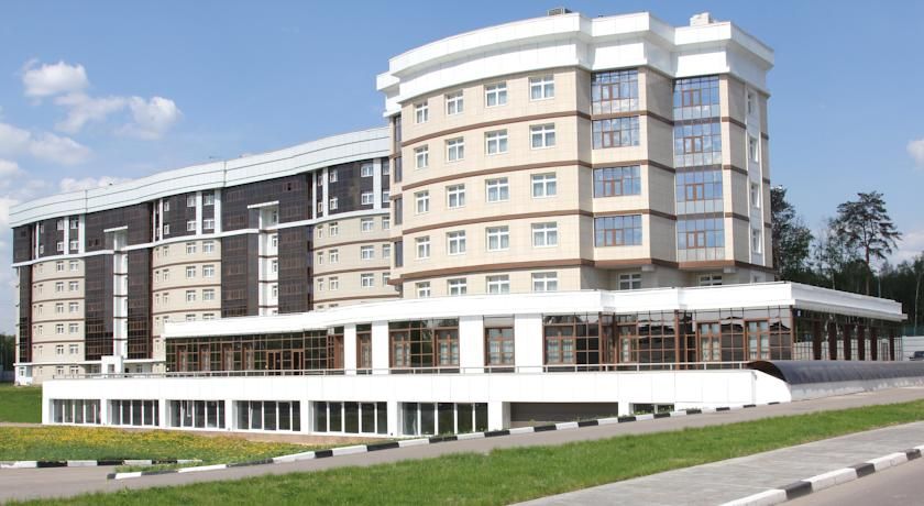 Гостиница «Greenwood Hotel» фото 0