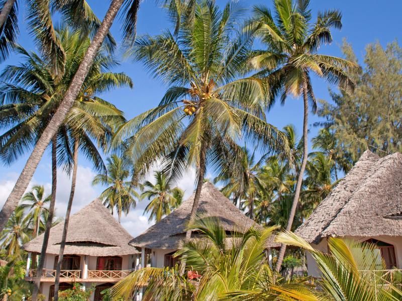 AHG Waridi Beach Resort & Spa фото 46