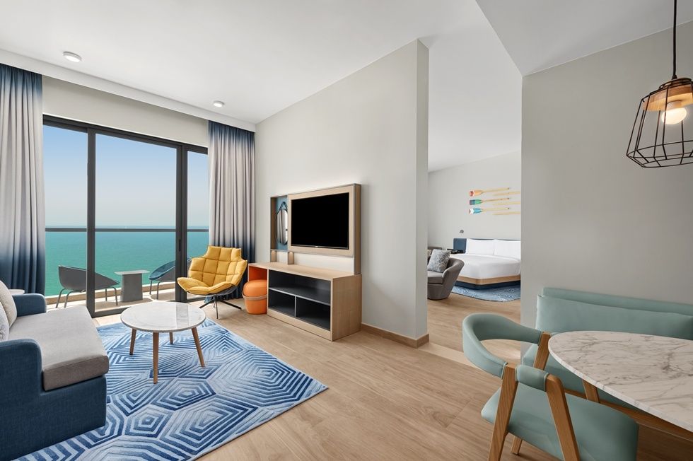 Hampton by Hilton Marjan Island фото 118