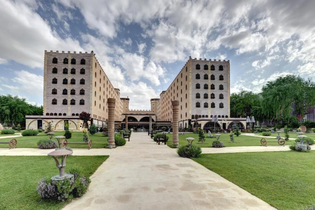 Suhan Cappadocia Hotel & Spa фото 6