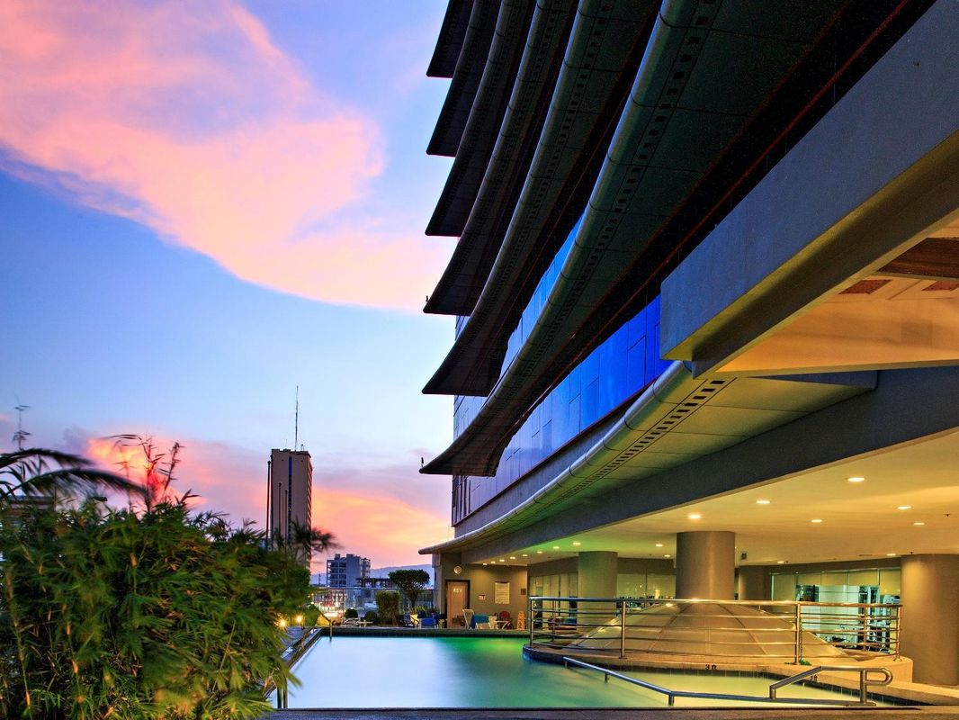 Cebu Parklane International Hotel фото 22