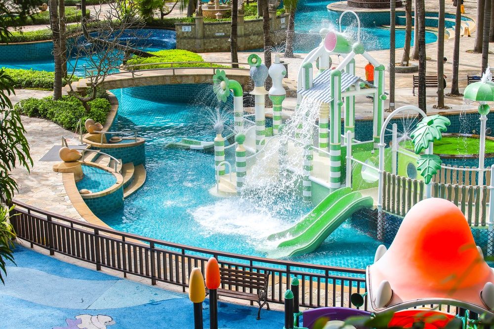 Howard Johnson by Windham Resort Sanya Bay фото 104
