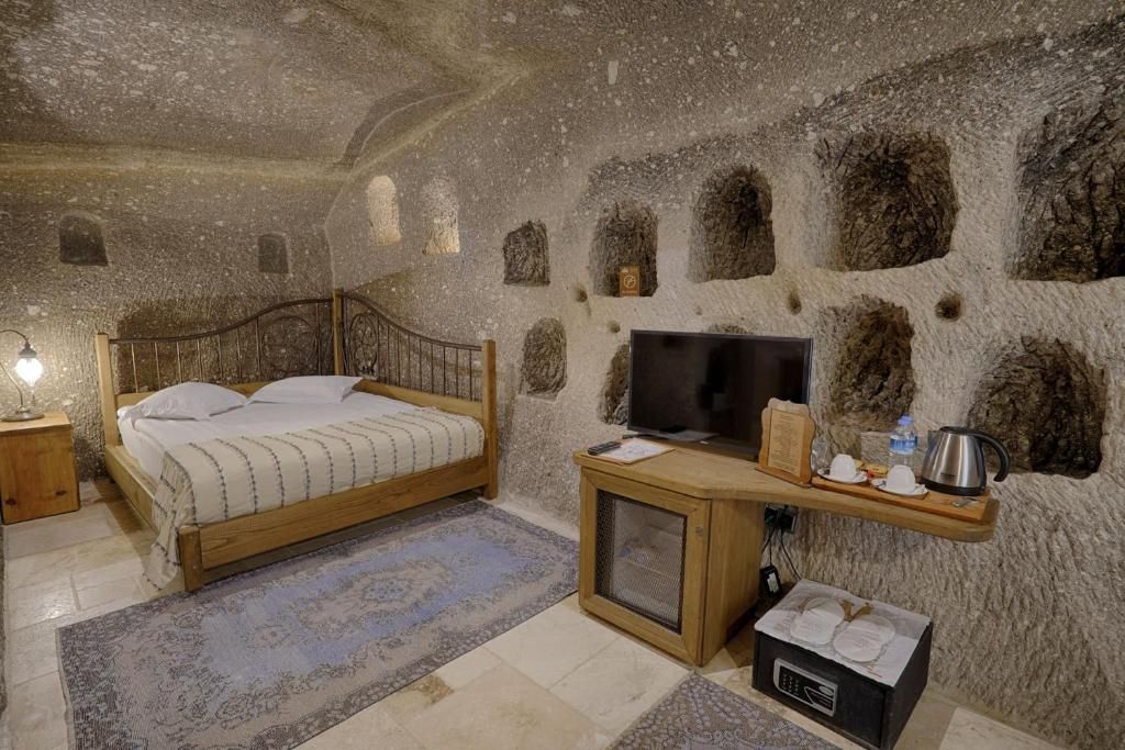 Hera Cave Suites фото 31