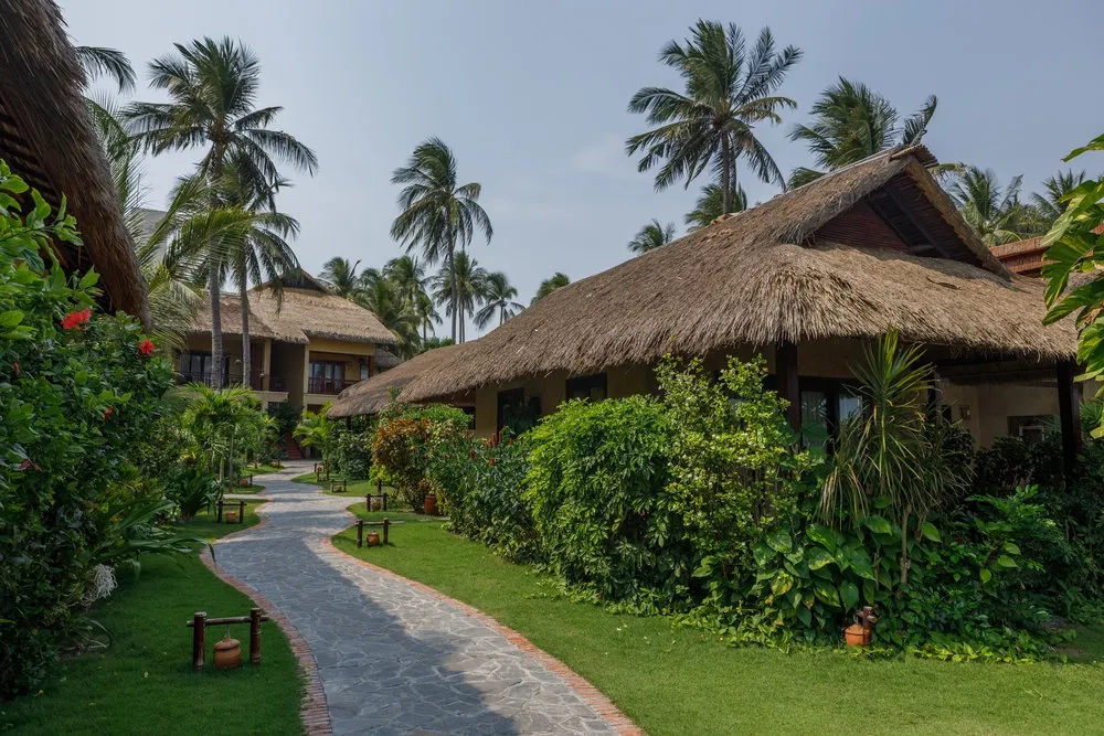 Bamboo Village Beach Resort & Spa фото 162