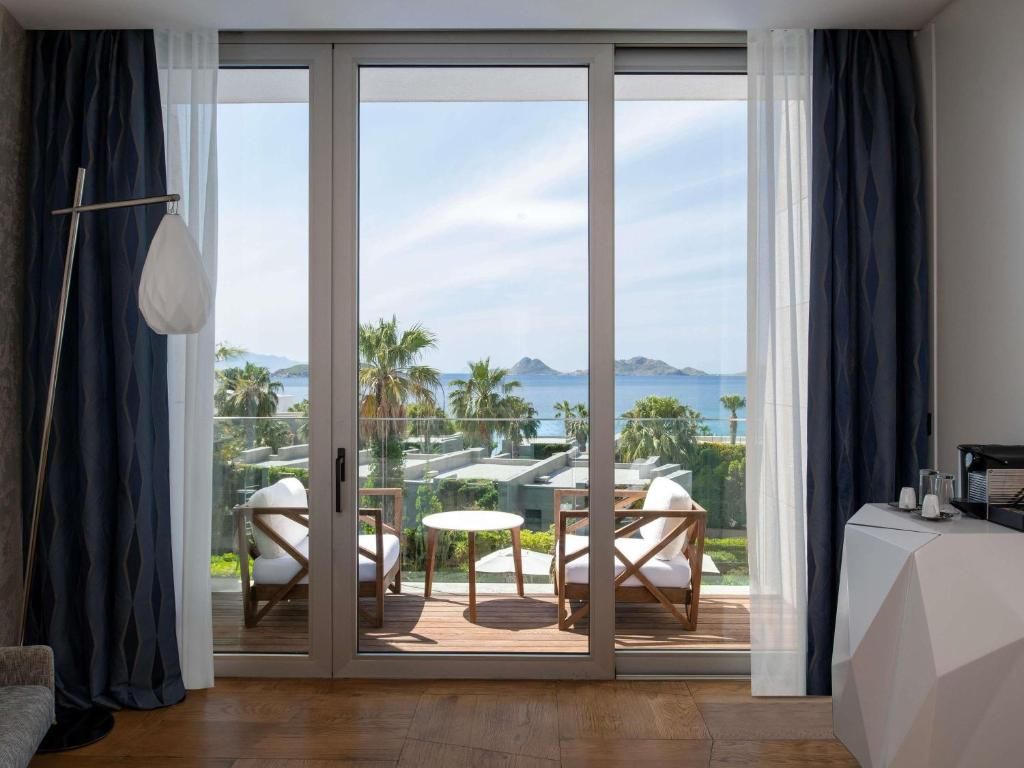 Swissotel Resort, Bodrum Beach фото 62