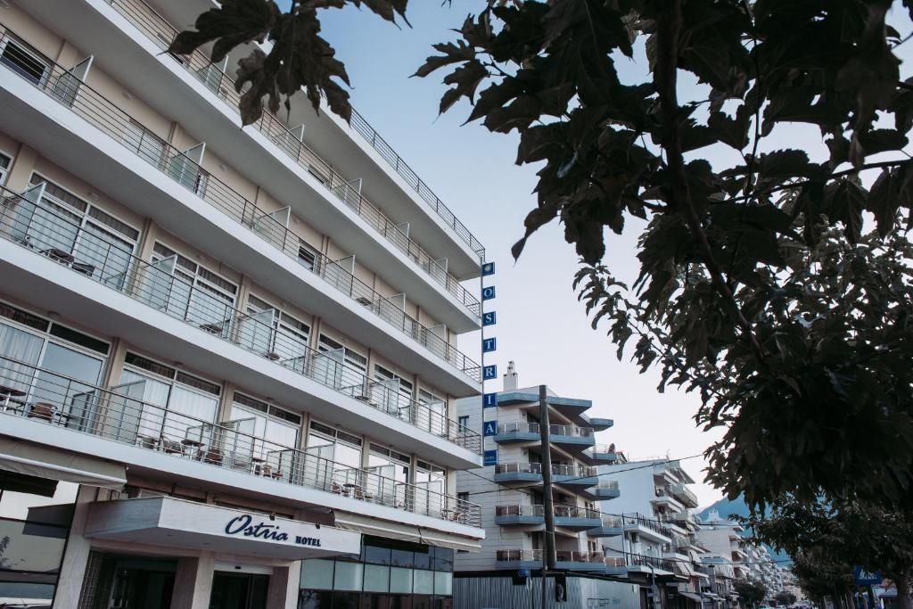 Hotel Ostria фото 10