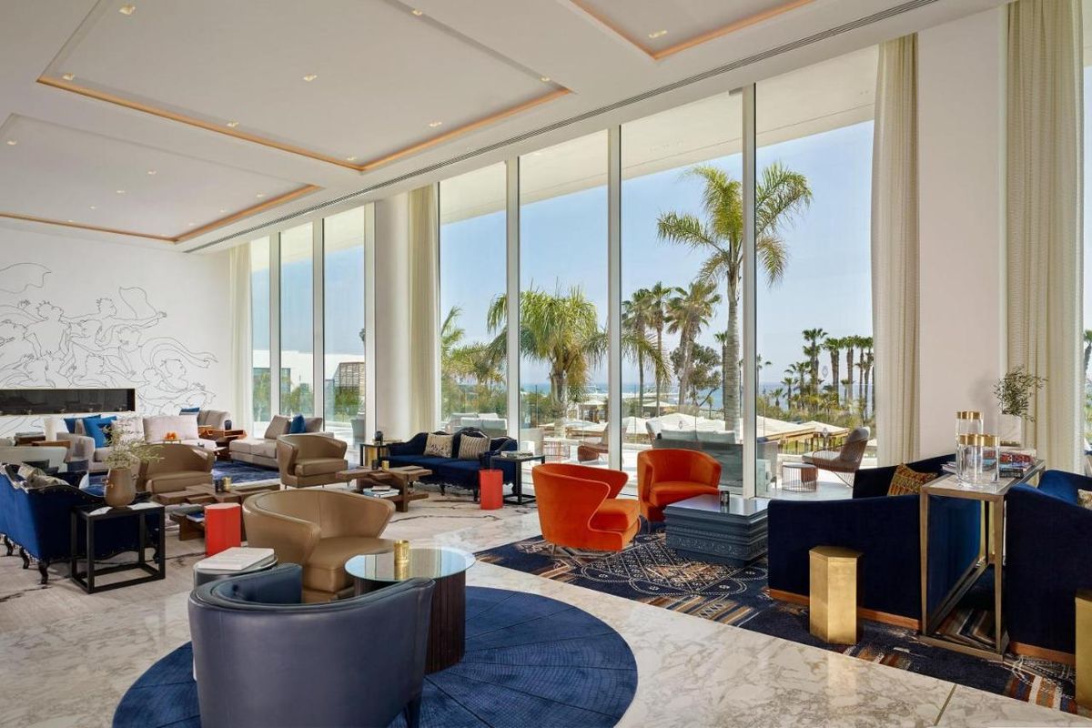 Parklane, a Luxury Collection Resort & Spa фото 20