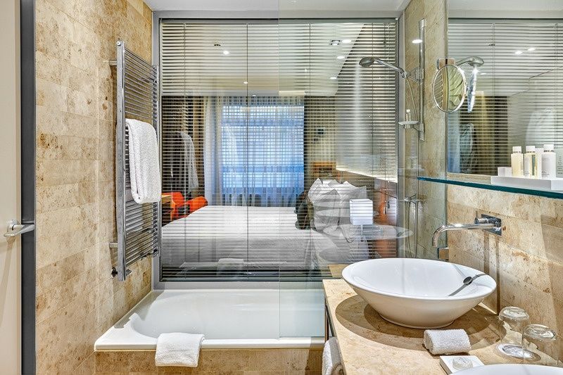 Gran Hotel Domine Bilbao фото 2