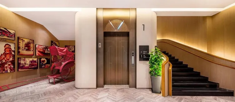 Фото отеля Melia Shanghai Parkside